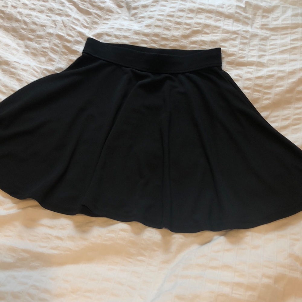 Forever 21 Circle Skirt
